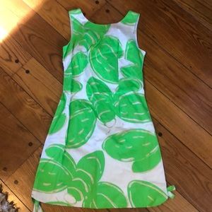 Lily Pulitzer size 0 dress new without tags